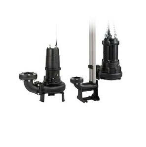 Máy bơm nước thải Tsurumi 50B2.4S